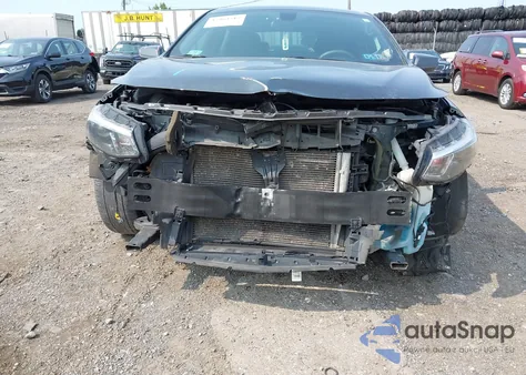 2017 Chevrolet Malibu 1Lt из США, поврежденный, VIN 1G1ZE5ST9HF105750